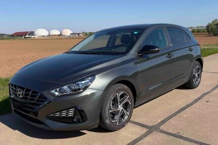 Hyundai i30 57.000 km 15.500 &euro; Obermichelbach 90587