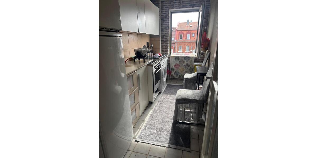 Etagenwohnung Nürnberg Eberhardshof - 2 Zimmer, 45 m&sup2;, 131.000&euro; | Angebot:27607288