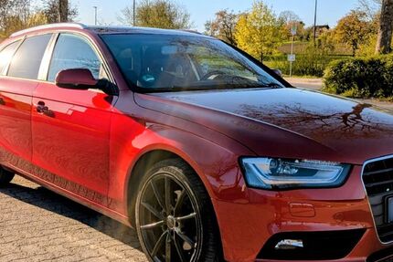 Audi A4 210.000 km 7.499 &euro; Gräfenberg 91322