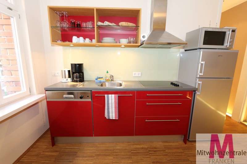 Zimmer Nürnberg Kleinweidenmühle - 2 Zimmer, 950&euro; | Angebot:26914736