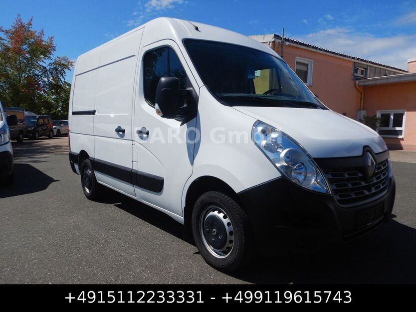 Renault Master 197.953 km 10.700 € Nürnberg 90449