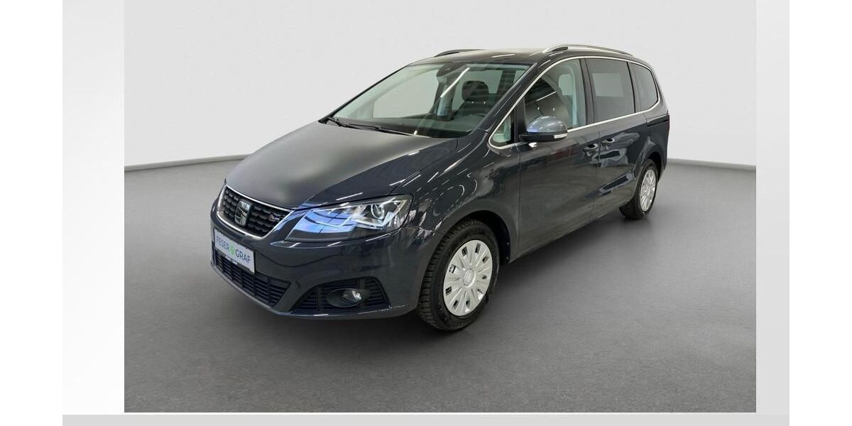 Seat Alhambra 72.900 km 30.480 &euro; Fürth 90763