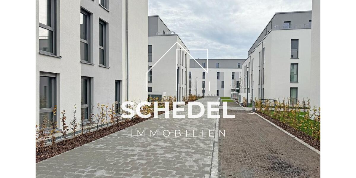 Exklusive 1-Zimmer Neubau Wohnung in Nürnberg - Boxdorf 1 zimmer