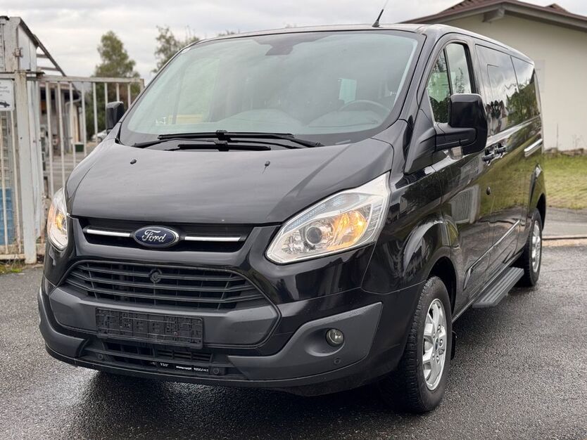 Ford Tourneo Custom 240.000 km 11.550 € Eckental 90542