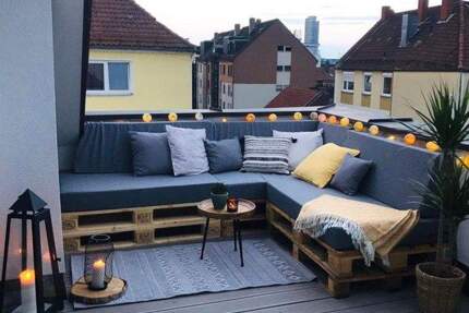 Wohnung Nürnberg Gärten b Wöhrd - 2 Zimmer, 52 m&sup2;, 680&euro; | Angebot:26257704