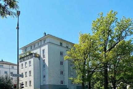 Moderne Terrassenwohnung mit großem Garten in Erlenstegen 3 zimmer