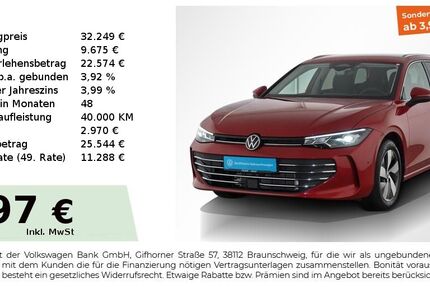 VW Passat Variant 27.150 km 31.420 &euro; Nürnberg 90441