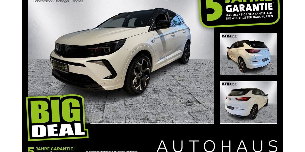 Opel Grandland (X) 58.798 km 20.490 &euro; Fürth 90765