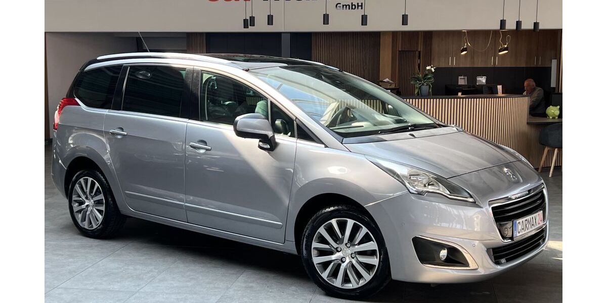 Peugeot 5008 93.762 km 6.740 &euro; Cadolzburg bei Nürnberg 90556