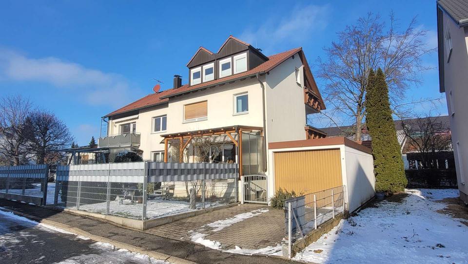 Erdgeschoßwohnung Erlangen Alterlangen - 4 Zimmer, 99 m&sup2;, 890&euro; | Angebot:26417039