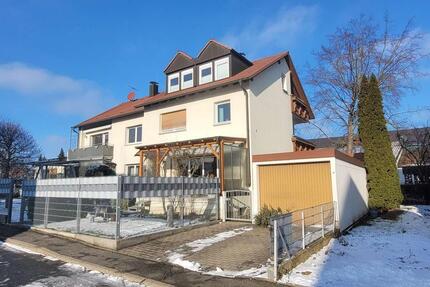 Wohnung Erlangen Alterlangen - 4 Zimmer, 99 m&sup2;, 890&euro; | Angebot:26417039