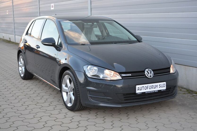 VW Golf 206.000 km 7.990 € Fürth 90763
