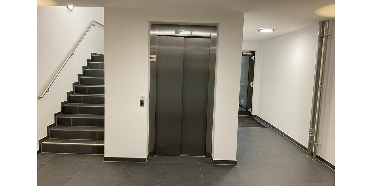 Möbliertes Neubau Single-Apartment inkl. Terrasse 1 zimmer