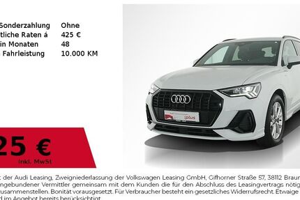 Audi Q3 34.386 km 31.880 &euro; Nürnberg 90441