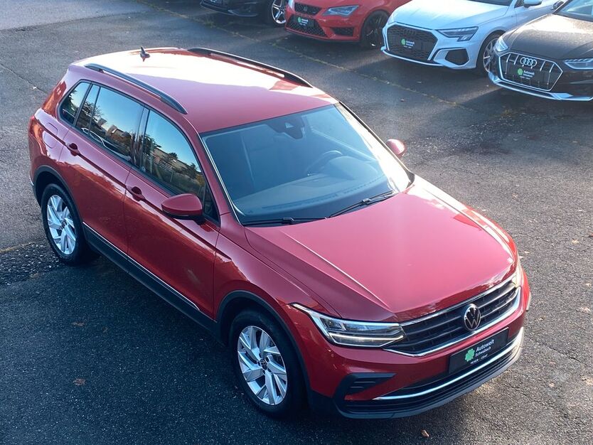 VW Tiguan 100.500 km 26.880 € Schwabach 91126