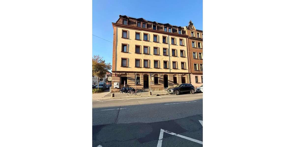 Etagenwohnung Fürth Südstadt - 4 Zimmer, 96 m&sup2;, 1.080&euro; | Angebot:27644231