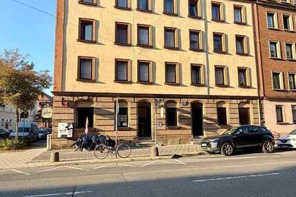 Wohnung Fürth Südstadt - 4 Zimmer, 96 m&sup2;, 1.080&euro; | Angebot:27644231