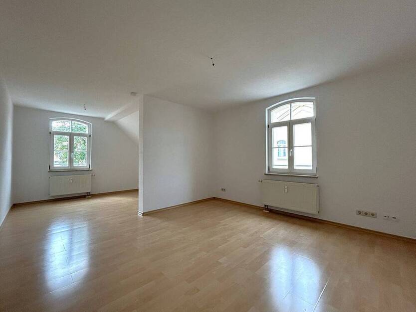 Altbau trifft Ruhe - Gemütliche 3-Zimmer-Wohnung in Röthenbach