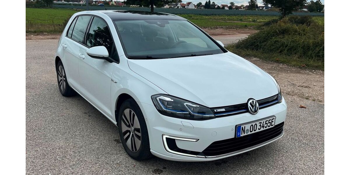VW Golf 108.000 km 13.400 &euro; Nürnberg 90427