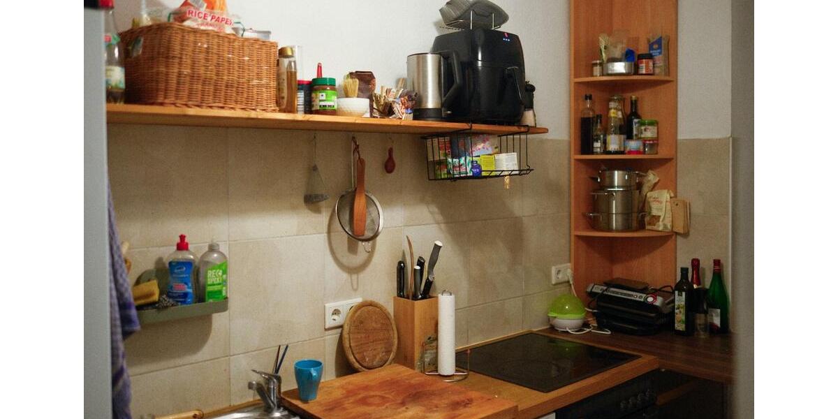 (Sublet) 3-Zimmer Wohnung in Gostenhof zur Zwischenmiete 3 zimmer