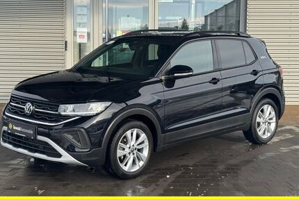VW T-Cross 25.300 km 23.350 &euro; Erlangen 91058