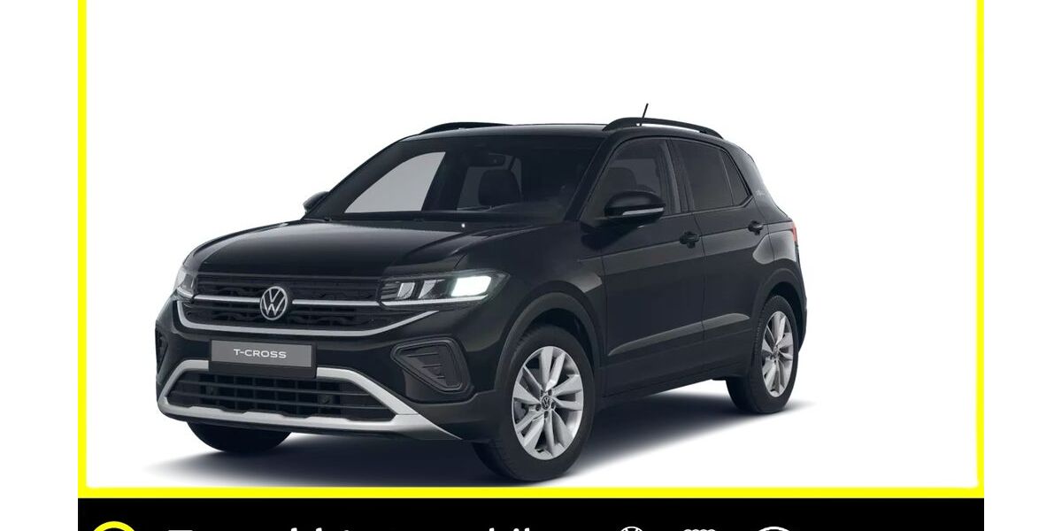 VW T-Cross 25.300 km 23.730 &euro; Erlangen 91058