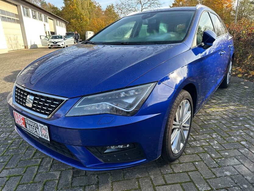 Seat Leon 100.000 km 17.999 € Hilpoltstein 91161