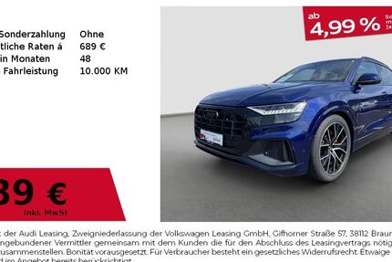 Audi Q8 95.853 km 51.980 &euro; Fürth 90763