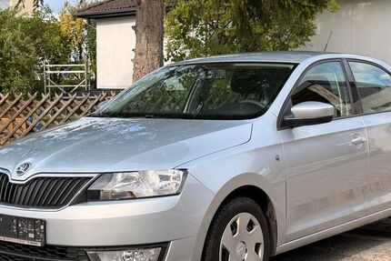 Skoda Rapid 80.900 km 7.490 &euro; weisendorf 91085