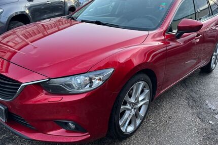 Mazda 6 159.500 km 3.985 &euro; Fürth 90763