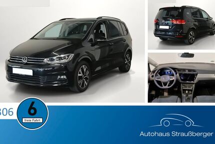 VW Touran 40.900 km 33.290 &euro; Buchschwabach bei Nürnberg 90574