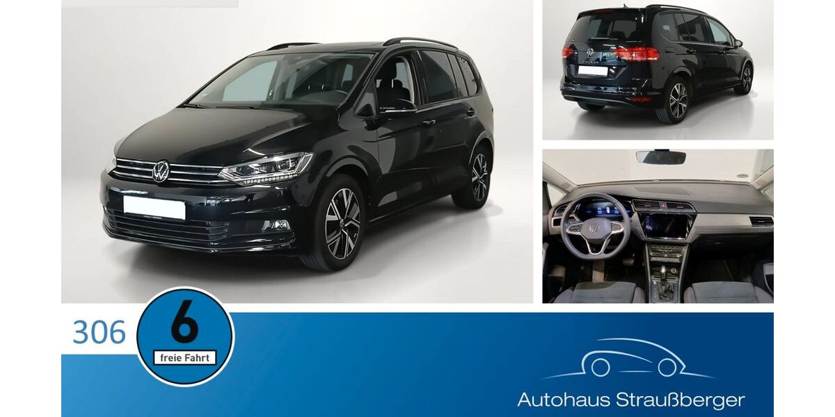 VW Touran 40.900 km 33.290 &euro; Buchschwabach bei Nürnberg 90574