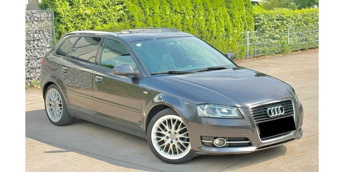 Audi A3 180.000 km 6.499 &euro; Kammerstein 91126