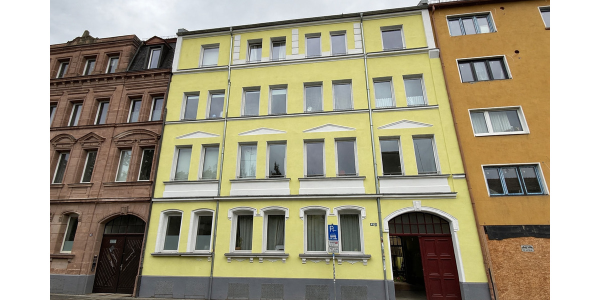 Etagenwohnung Nürnberg Gostenhof - 5 Zimmer, 116 m&sup2;, 499.000&euro; | Angebot:26204757