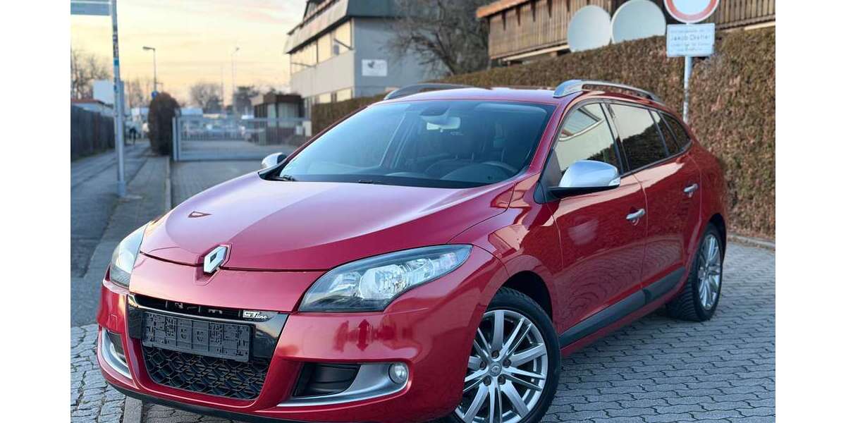 Renault Megane 106.700 km 5.780 &euro; Nürnberg 90439