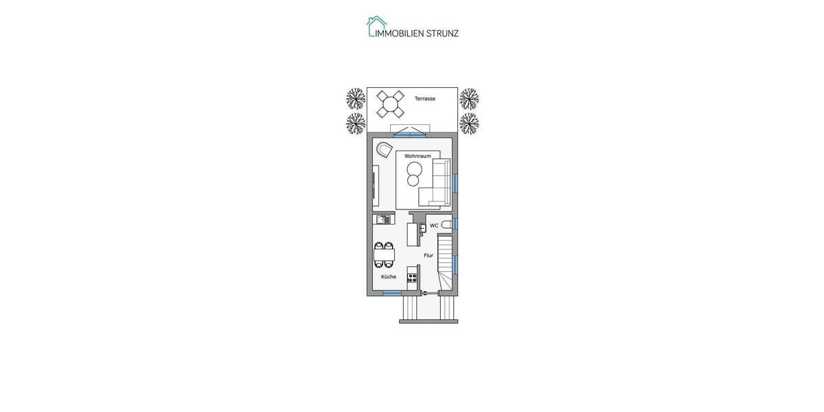 Mehrfamilienhaus, Wohnhaus Oberasbach Altenberg - 1 Zimmer, 250 m&sup2;, 699.000&euro; | Angebot:26092627