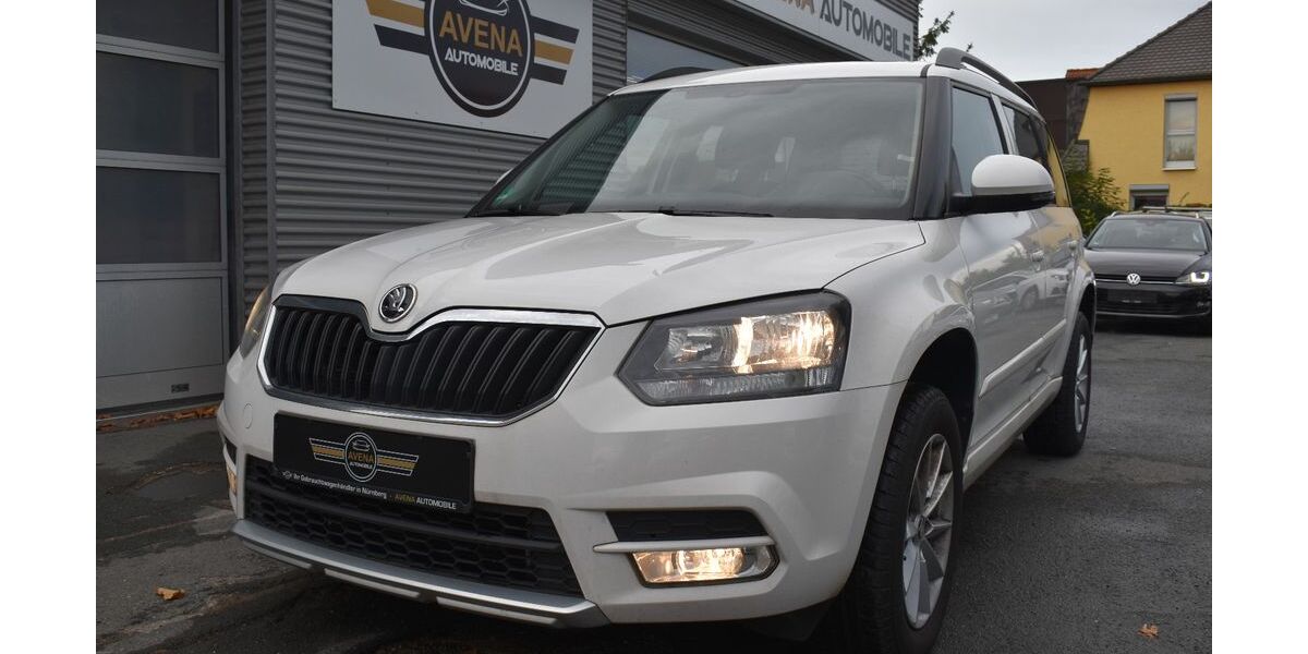 Skoda Yeti 160.000 km 9.900 &euro; Nürnberg 90451