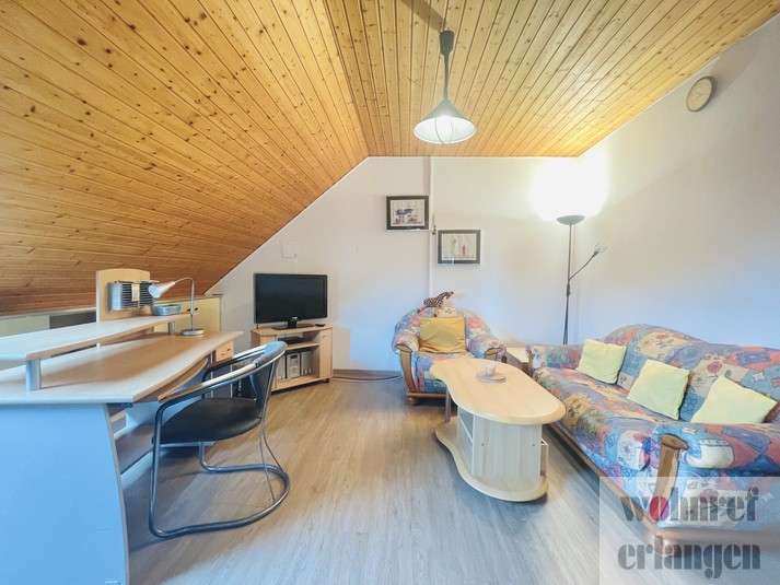 Zimmer Erlangen Bruck - 1 Zimmer, 710&euro; | Angebot:26913957