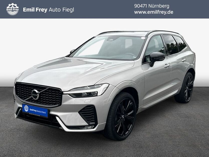 Volvo XC60 92.157 km 38.990 € Nürnberg 90471