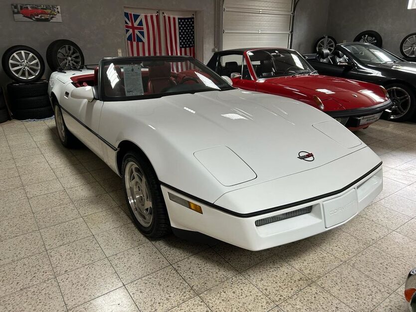 Corvette C4 38.400 km 25.500 € Allersberg 90584