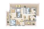 Einfamilienhaus Nürnberg Erlenstegen - 4 Zimmer, 118 m&sup2;, 1.730&euro; | Angebot:25111652