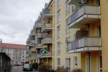 Wohnung Fürth Südstadt - 1 Zimmer, 27 m&sup2;, 95.000&euro; | Angebot:22943333