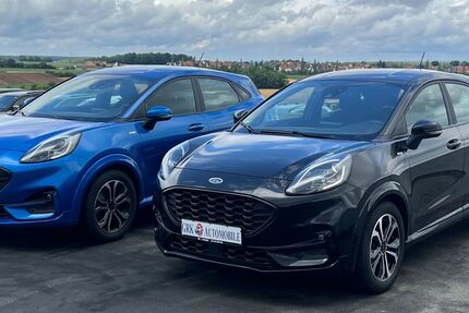 Ford Puma 80.000 km 14.990 &euro; Cadolzburg bei Nürnberg 90556