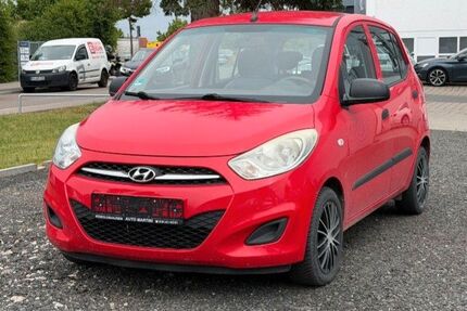 Hyundai i10 128.000 km 2.980 &euro; Nürnberg 90455