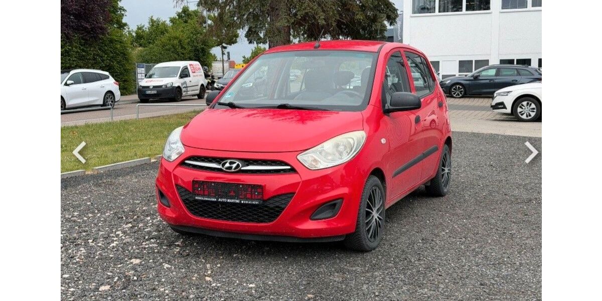 Hyundai i10 128.000 km 2.980 &euro; Nürnberg 90455