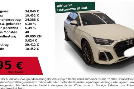 Audi Q5 84.200 km 34.840 &euro; Nürnberg 90411