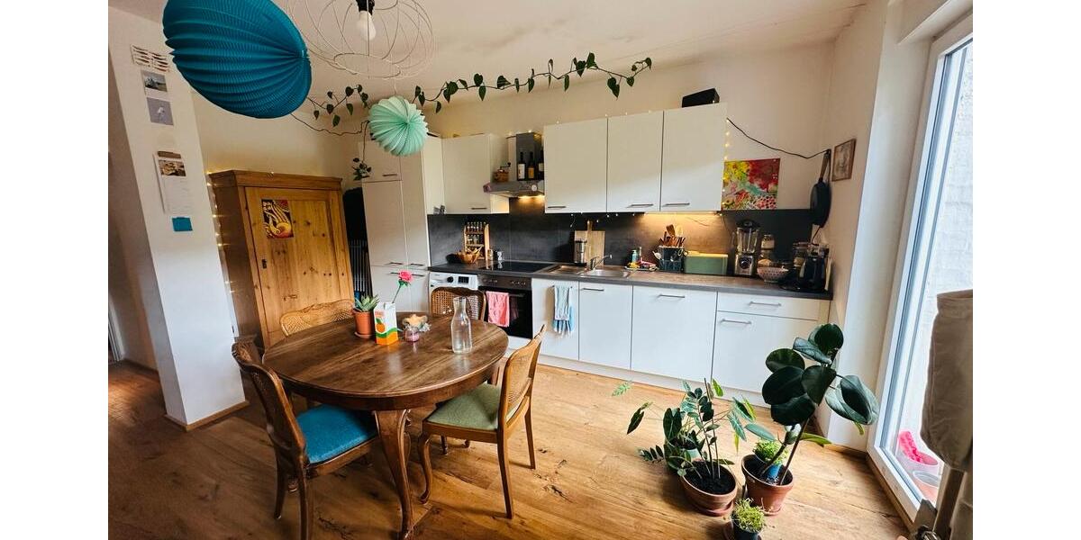 Erdgeschoßwohnung Nürnberg Herrnhütte - 2 Zimmer, 75 m&sup2;, 1.050&euro; | Angebot:27621679