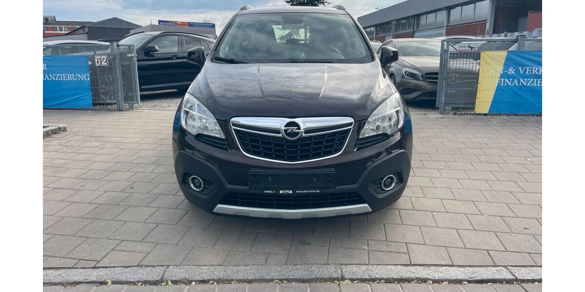 Opel Mokka 261.132 km 5.999 &euro; Fürth 90763