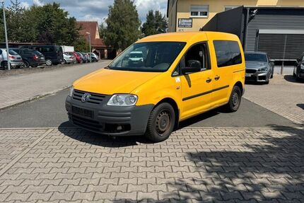 VW Caddy