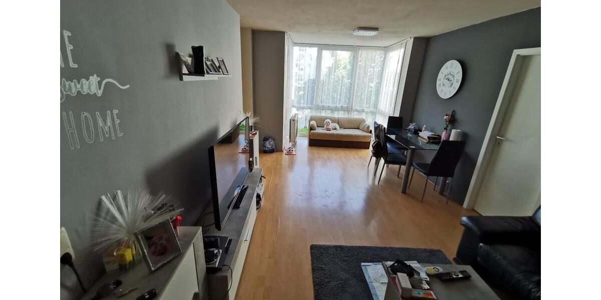 Wohnung zu verkaufen 2 zimmer